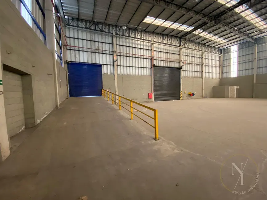 Foto 7 de Armazém / Galpão com 1 quarto para alugar, 7530m2 em Mogi Das Cruzes - SP