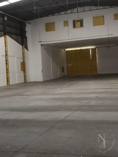 Foto 9 de Armazém / Galpão com 1 quarto para alugar, 1200m2 em Vila Maria Baixa, São Paulo - SP