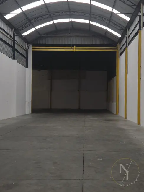 Foto 8 de Armazém / Galpão com 1 quarto para alugar, 1200m2 em Vila Maria Baixa, São Paulo - SP
