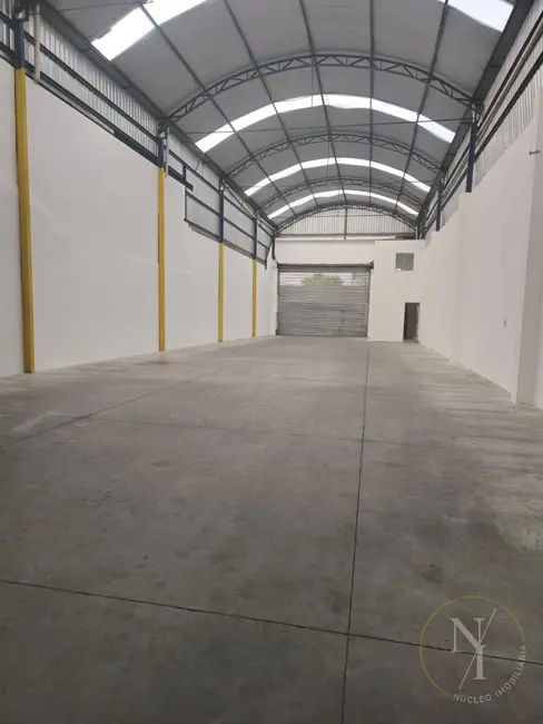 Foto 3 de Armazém / Galpão com 1 quarto para alugar, 1200m2 em Vila Maria Baixa, São Paulo - SP