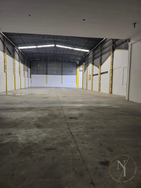 Foto 4 de Armazém / Galpão com 1 quarto para alugar, 1200m2 em Vila Maria Baixa, São Paulo - SP