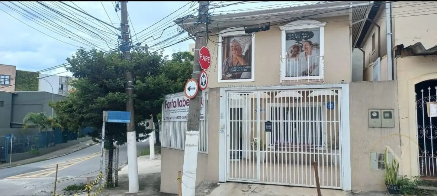 Foto 1 de Casa Comercial com 6 quartos para alugar, 240m2 em Vila Lisboa, São Paulo - SP