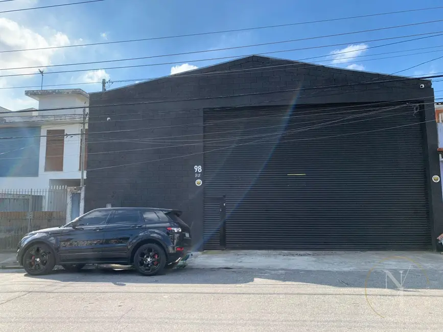 Foto 1 de Armazém / Galpão com 2 quartos para alugar, 280m2 em Vila Matilde, São Paulo - SP