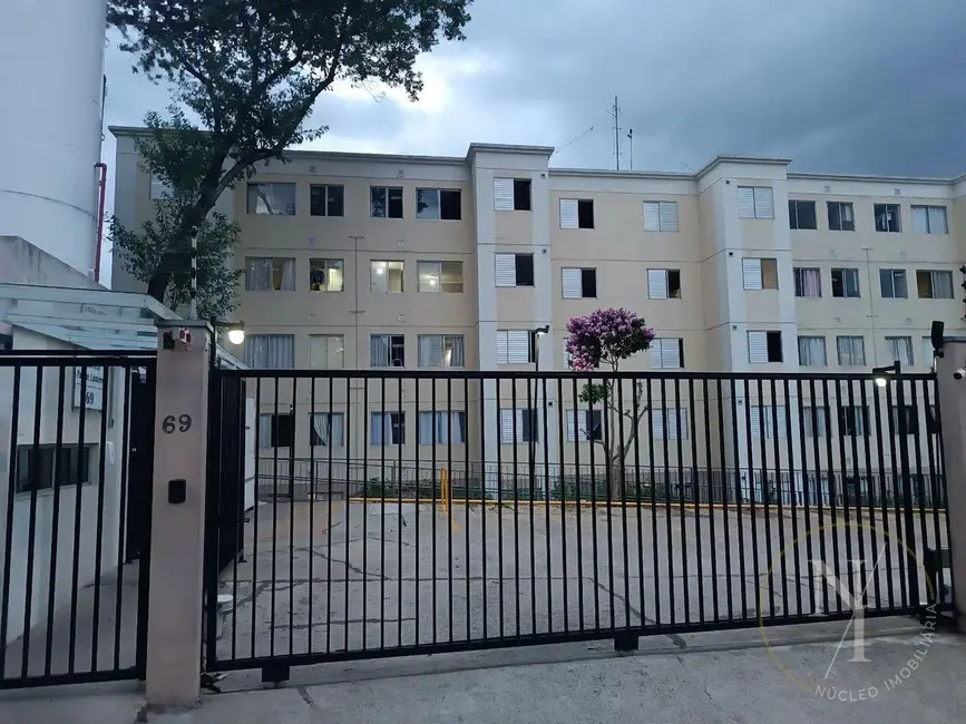 Foto 1 de Apartamento com 1 quarto à venda, 36m2 em Vila Jaraguá, São Paulo - SP