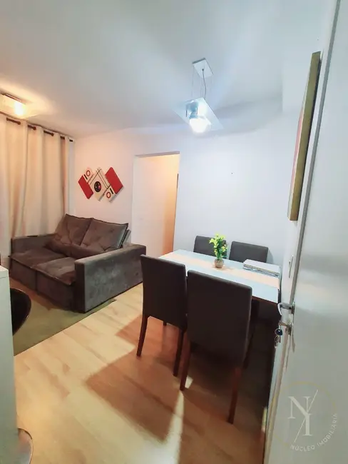 Foto 3 de Apartamento com 2 quartos à venda, 52m2 em Conceição, Diadema - SP