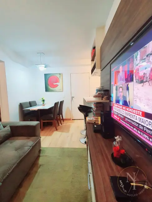 Foto 6 de Apartamento com 2 quartos à venda, 52m2 em Conceição, Diadema - SP