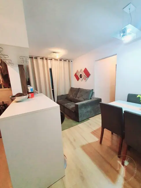 Foto 2 de Apartamento com 2 quartos à venda, 52m2 em Conceição, Diadema - SP