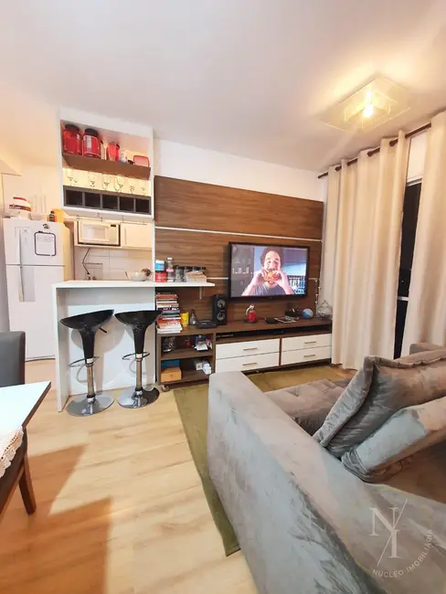 Foto 5 de Apartamento com 2 quartos à venda, 52m2 em Conceição, Diadema - SP