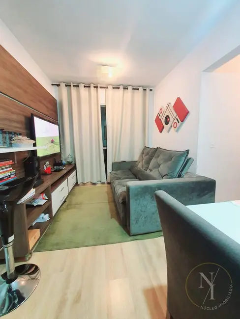 Foto 1 de Apartamento com 2 quartos à venda, 52m2 em Conceição, Diadema - SP