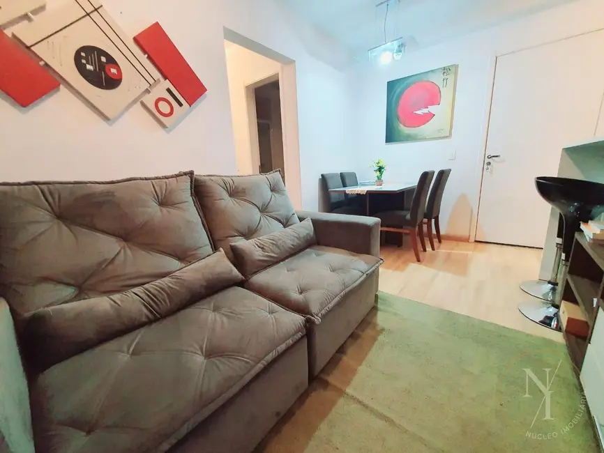 Foto 4 de Apartamento com 2 quartos à venda, 52m2 em Conceição, Diadema - SP