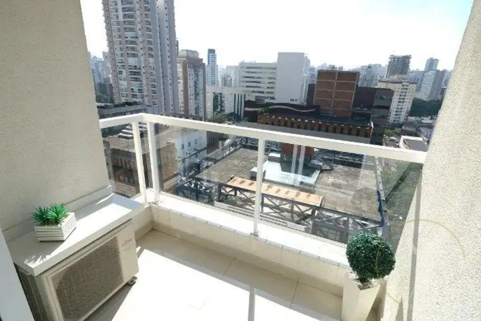 Foto 1 de Apartamento com 1 quarto para alugar, 43m2 em Vila Olímpia, São Paulo - SP