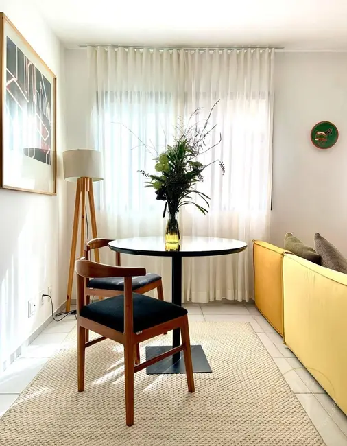 Foto 8 de Apartamento com 1 quarto para alugar, 36m2 em Bela Vista, São Paulo - SP