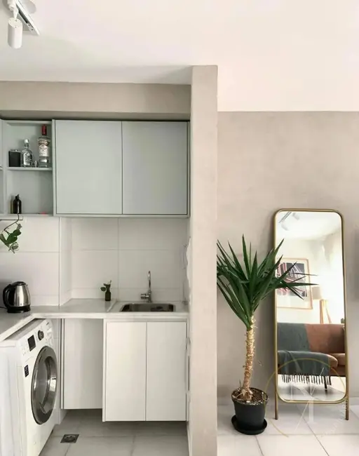 Foto 3 de Apartamento com 1 quarto para alugar, 36m2 em Bela Vista, São Paulo - SP