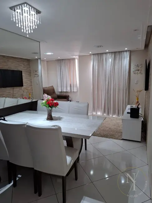 Foto 9 de Apartamento com 3 quartos à venda, 57m2 em Vila Mendes, São Paulo - SP