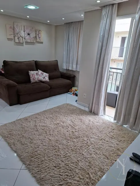 Foto 1 de Apartamento com 3 quartos à venda, 57m2 em Vila Mendes, São Paulo - SP