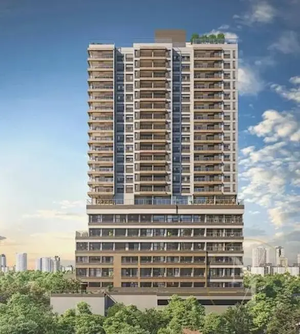 Foto 1 de Apartamento com 3 quartos à venda, 94m2 em Jardim das Acácias, São Paulo - SP