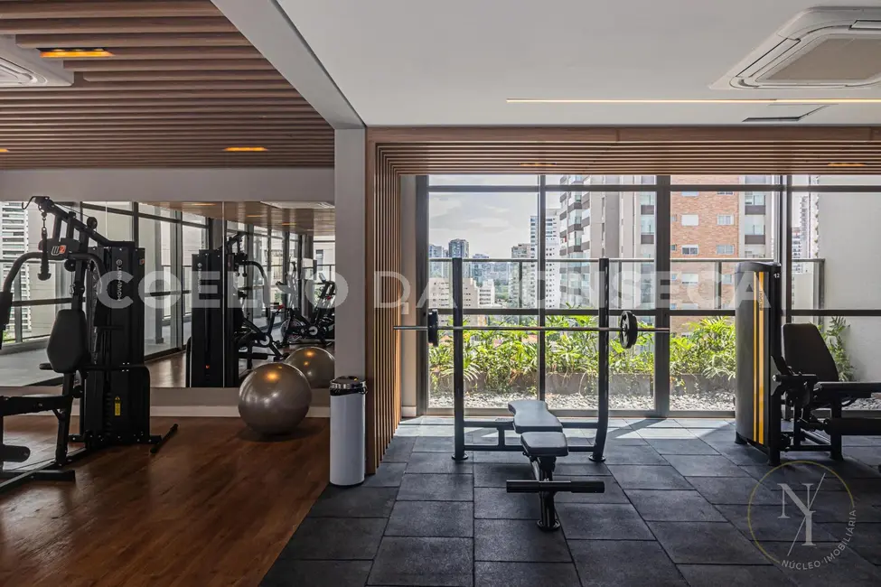 Foto 7 de Apartamento com 3 quartos à venda, 94m2 em Jardim das Acácias, São Paulo - SP