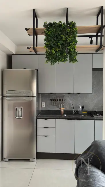 Apartamento com 2 quartos para alugar, 46m2 em Jardim Marajoara, São Paulo - SP - imagem 8 Foto 8 de Apartamento com 2 quartos para alugar, 46m2 em Jardim Marajoara, São Paulo - SP