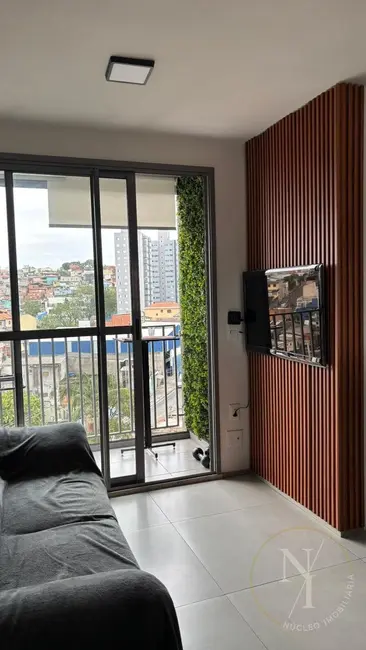 Apartamento com 2 quartos para alugar, 46m2 em Jardim Marajoara, São Paulo - SP - imagem 5 Foto 5 de Apartamento com 2 quartos para alugar, 46m2 em Jardim Marajoara, São Paulo - SP