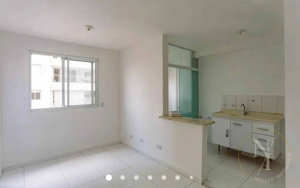 Foto 1 de Apartamento com 2 quartos à venda, 44m2 em Centro, Diadema - SP