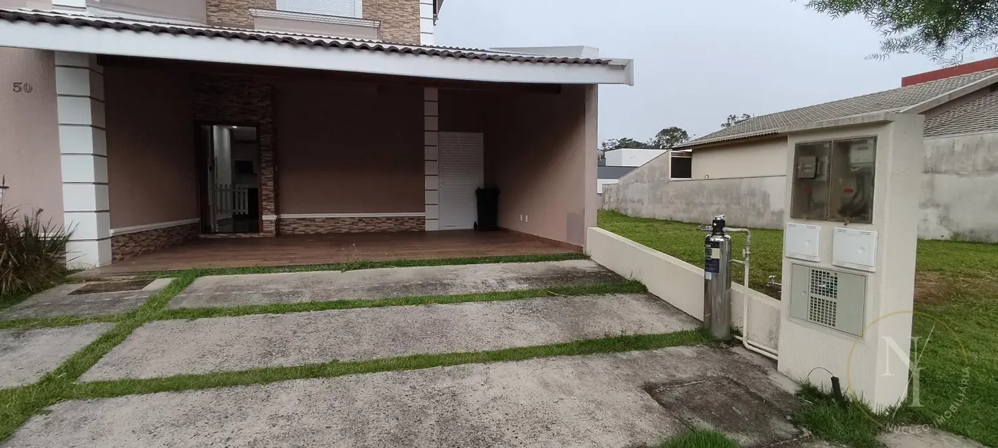 Foto 1 de Casa de Condomínio com 4 quartos à venda, 223m2 em Piracangaguá, Taubate - SP