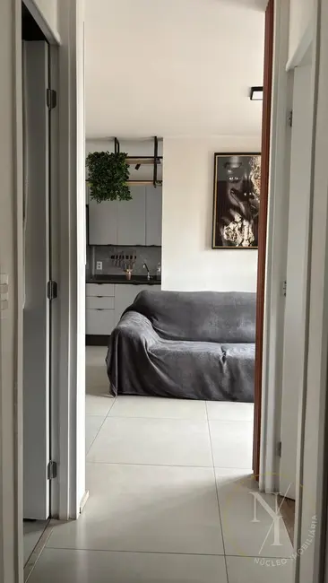 Foto 3 de Apartamento com 2 quartos à venda, 46m2 em Jardim Marajoara, São Paulo - SP