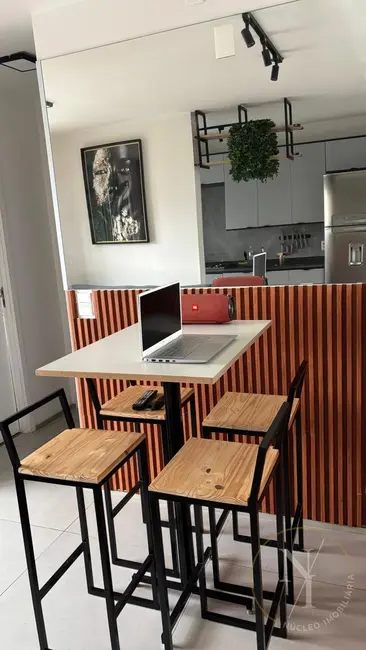 Foto 4 de Apartamento com 2 quartos à venda, 46m2 em Jardim Marajoara, São Paulo - SP