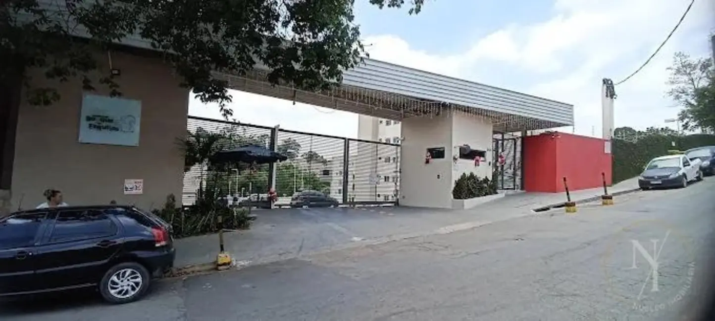 Foto 8 de Apartamento com 2 quartos à venda, 54m2 em Jardim Barbacena, Cotia - SP