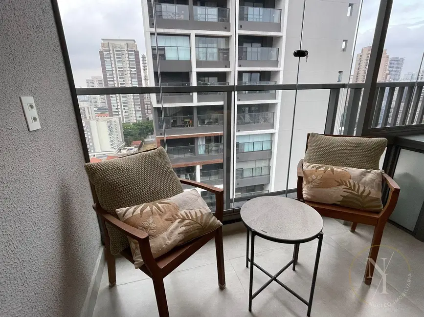 Casa com 1 quarto para alugar, 26m2 em Jardim das Acácias, São Paulo - SP - imagem 7 Foto 7 de Casa com 1 quarto para alugar, 26m2 em Jardim das Acácias, São Paulo - SP