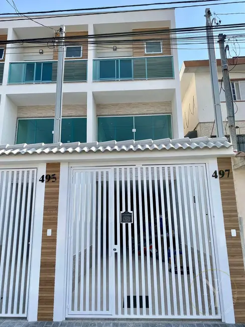 Foto 4 de Casa com 3 quartos à venda, 113m2 em Vila Salete, São Paulo - SP