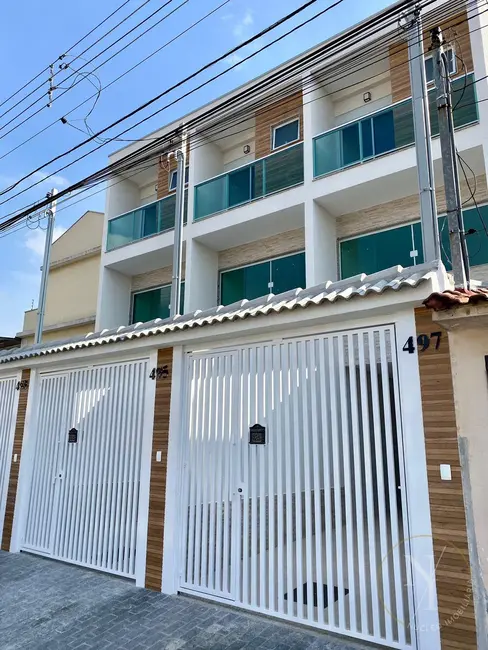 Foto 5 de Casa com 3 quartos à venda, 113m2 em Vila Salete, São Paulo - SP