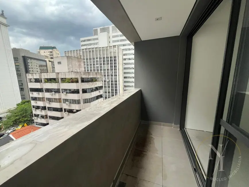 Apartamento com 1 quarto à venda, 24m2 em Consolação, São Paulo - SP - imagem 5 Foto 5 de Apartamento com 1 quarto à venda, 24m2 em Consolação, São Paulo - SP