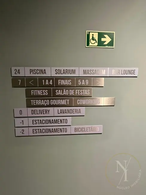 Apartamento com 1 quarto à venda, 24m2 em Consolação, São Paulo - SP - imagem 8 Foto 8 de Apartamento com 1 quarto à venda, 24m2 em Consolação, São Paulo - SP