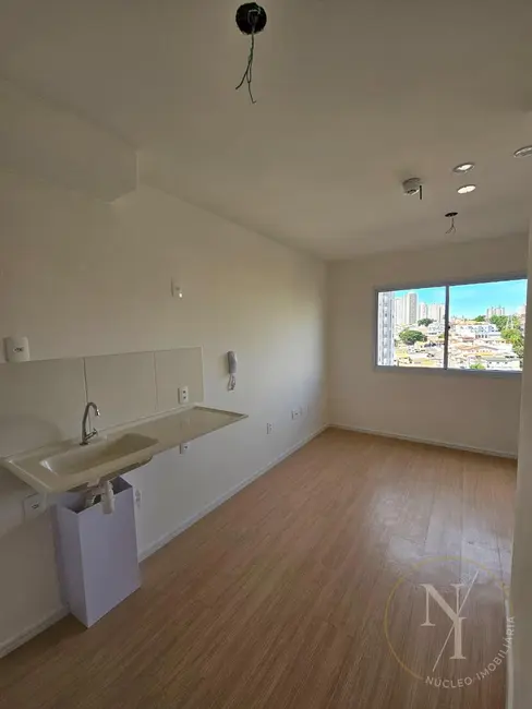 Foto 4 de Sala Comercial com 1 quarto para alugar, 17m2 em Vila Dom Pedro I, São Paulo - SP