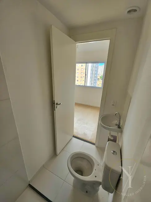 Foto 2 de Sala Comercial com 1 quarto para alugar, 17m2 em Vila Dom Pedro I, São Paulo - SP