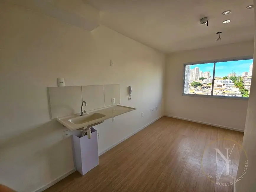 Foto 6 de Sala Comercial com 1 quarto para alugar, 17m2 em Vila Dom Pedro I, São Paulo - SP