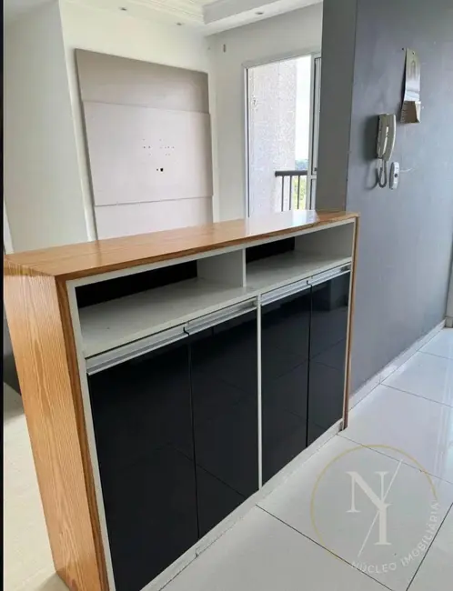 Apartamento com 2 quartos para alugar, 55m2 em Socorro, São Paulo - SP - imagem 3 Foto 3 de Apartamento com 2 quartos para alugar, 55m2 em Socorro, São Paulo - SP
