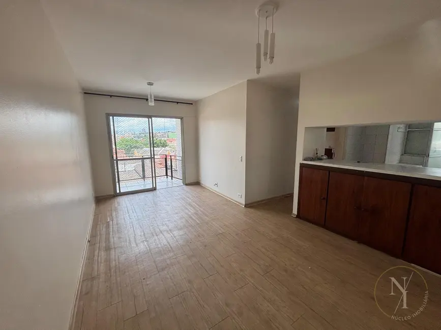 Foto 1 de Apartamento com 2 quartos para alugar, 63m2 em Jardim Sabará, São Paulo - SP