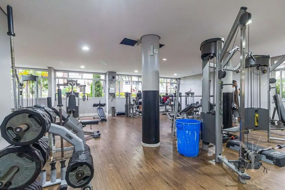 Foto 4 de Apartamento com 3 quartos à venda, 62m2 em Parque Marajoara, Santo Andre - SP