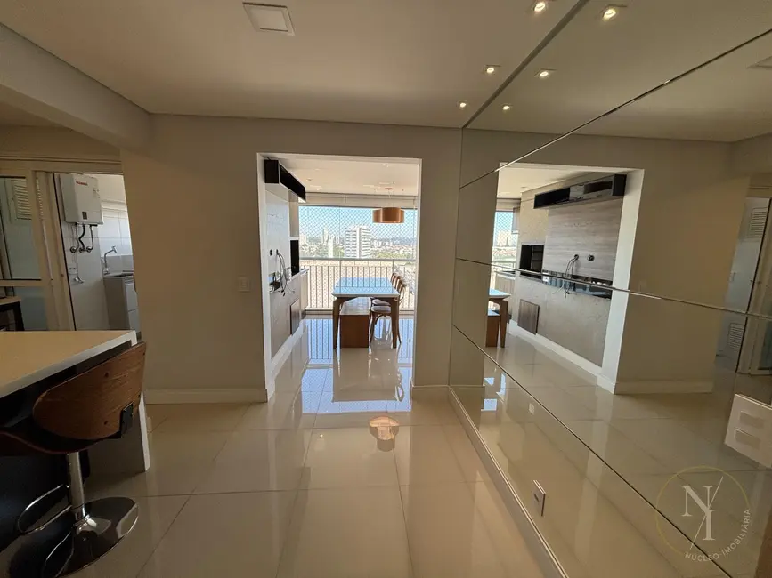 Foto 2 de Apartamento com 2 quartos para alugar, 65m2 em Santo Amaro, São Paulo - SP