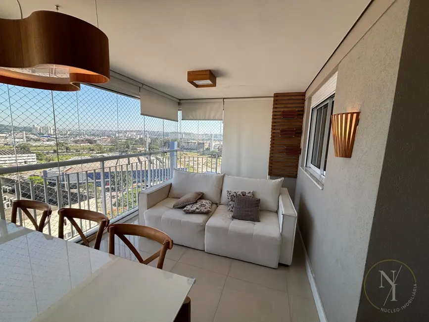 Foto 3 de Apartamento com 2 quartos para alugar, 65m2 em Santo Amaro, São Paulo - SP