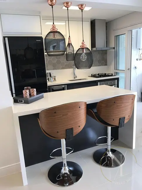 Foto 3 de Apartamento com 2 quartos para alugar, 65m2 em Santo Amaro, São Paulo - SP