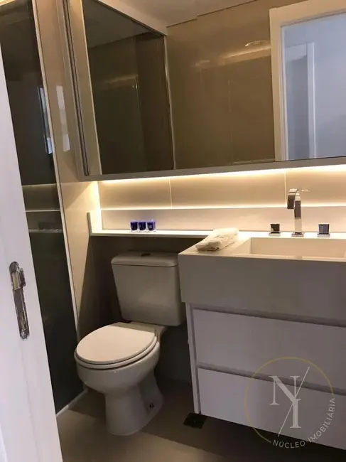 Foto 6 de Apartamento com 2 quartos para alugar, 65m2 em Santo Amaro, São Paulo - SP