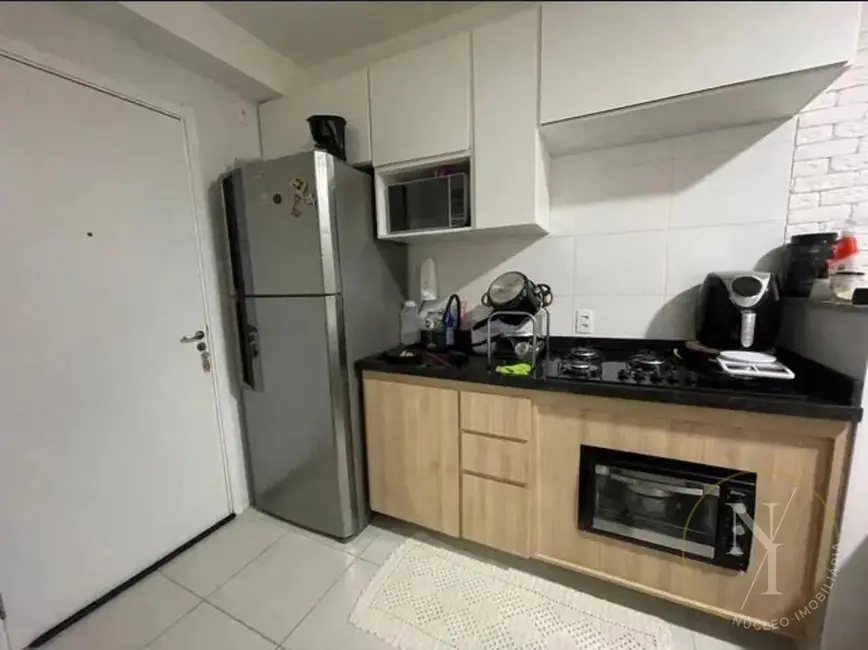 Foto 5 de Apartamento com 2 quartos à venda, 33m2 em Parque Fongaro, São Paulo - SP