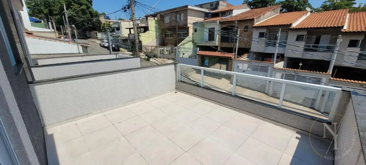Foto 5 de Apartamento com 2 quartos à venda, 60m2 em Jardim Utinga, Santo Andre - SP
