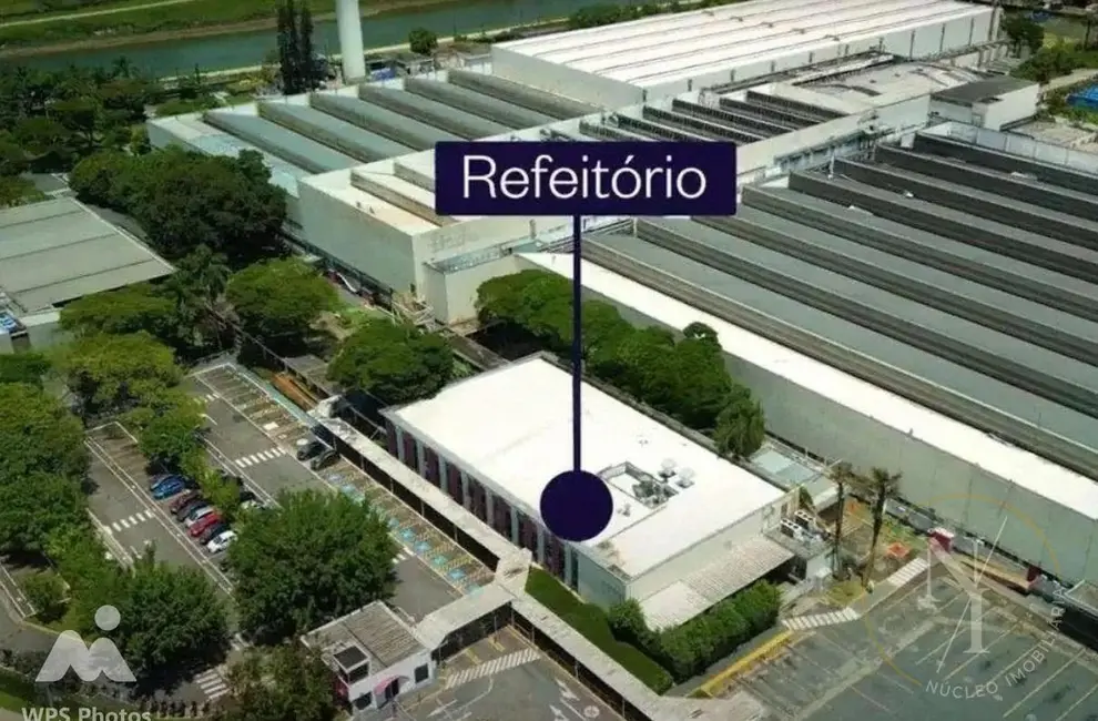 Foto 2 de Armazém / Galpão com 1 quarto para alugar, 15000m2 em Jardim Marajoara, São Paulo - SP