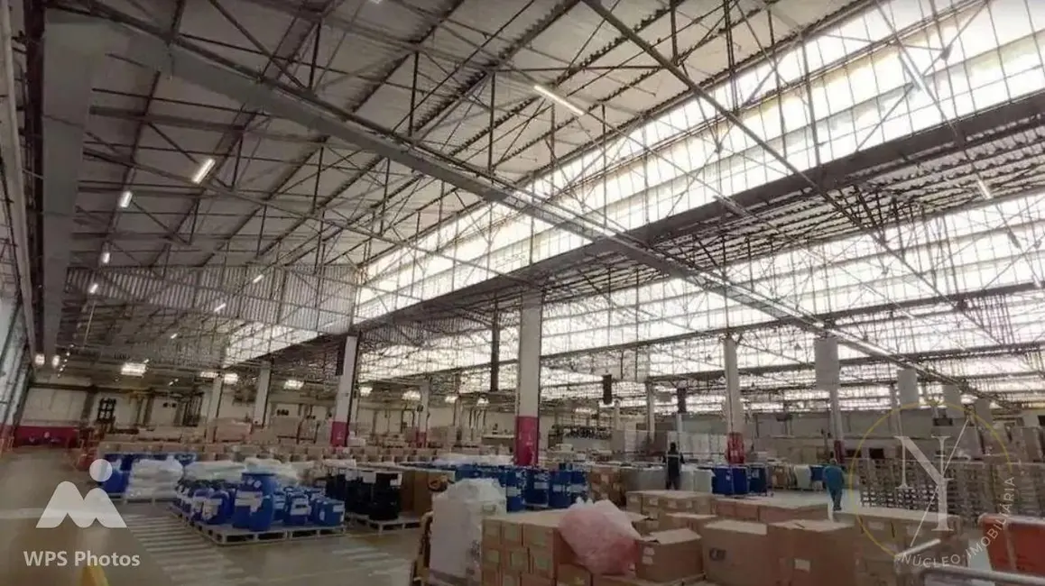Foto 6 de Armazém / Galpão com 1 quarto para alugar, 15000m2 em Jardim Marajoara, São Paulo - SP