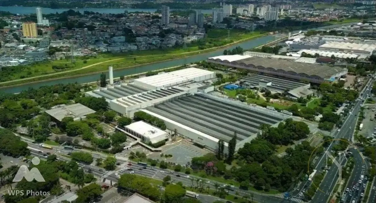 Foto 1 de Armazém / Galpão com 1 quarto para alugar, 15000m2 em Jardim Marajoara, São Paulo - SP