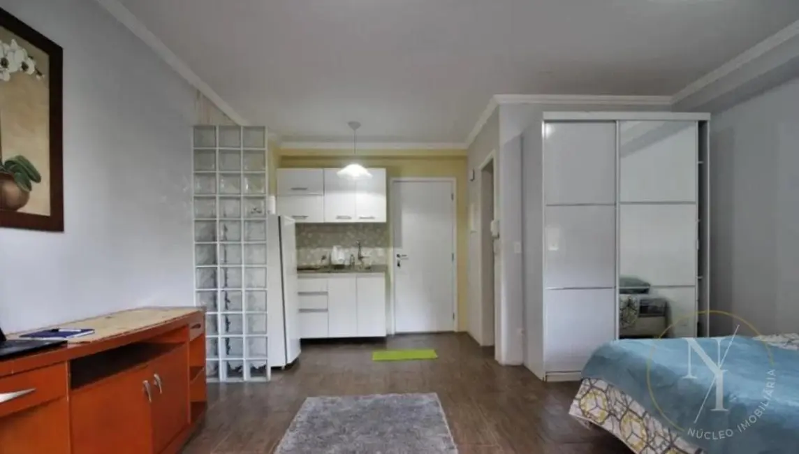 Foto 2 de Apartamento com 1 quarto para alugar, 32m2 em São Paulo - SP