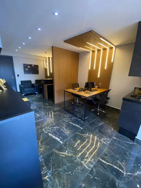 Foto 5 de Sala Comercial para alugar, 32m2 em Vila Curuçá, Santo Andre - SP